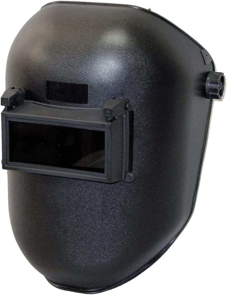 Hobart 770286 flip front welding helmet
