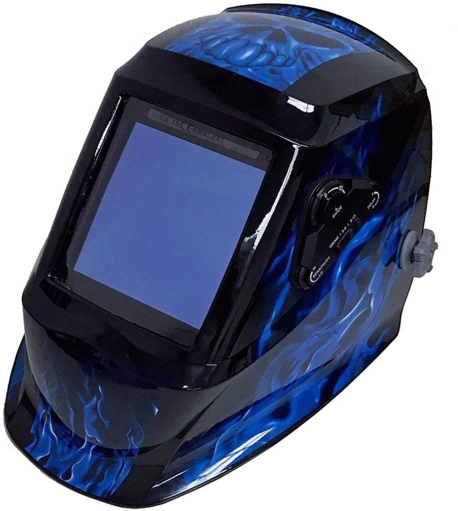 best cheap welding helmet - Instapark ADF Series GX990T