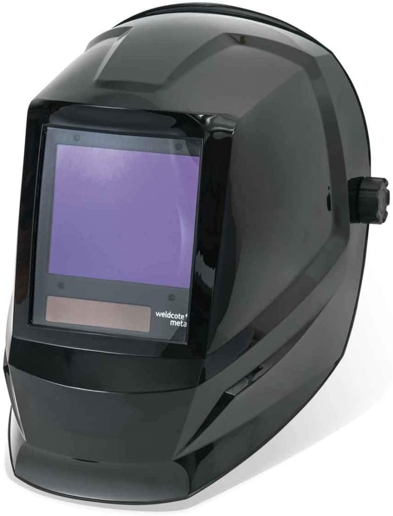 best welding helmet for biginner - Weldcote Metals Ultraview Plus true color digital welding helmet