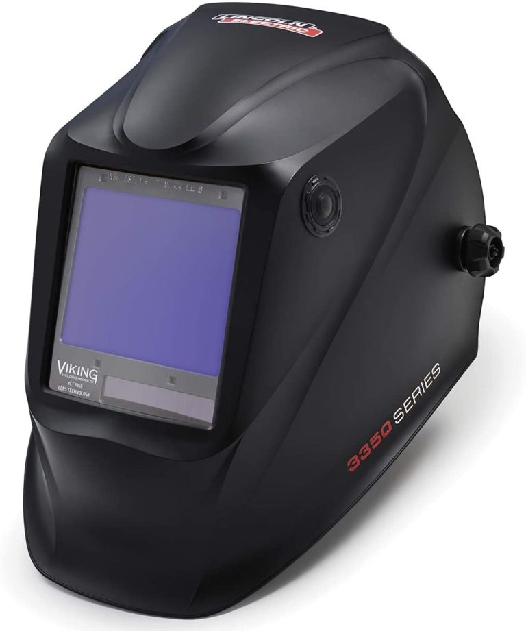 Lincoln Electric Viking 3350 Welding Helmet Review