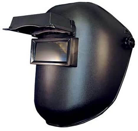 passive welding helmet