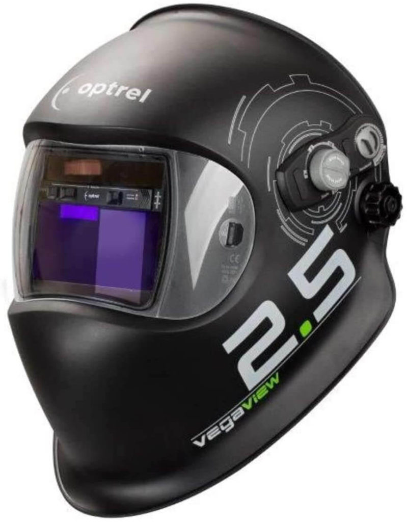 Optrel VegaView 2.5 Welding Helmet for tig