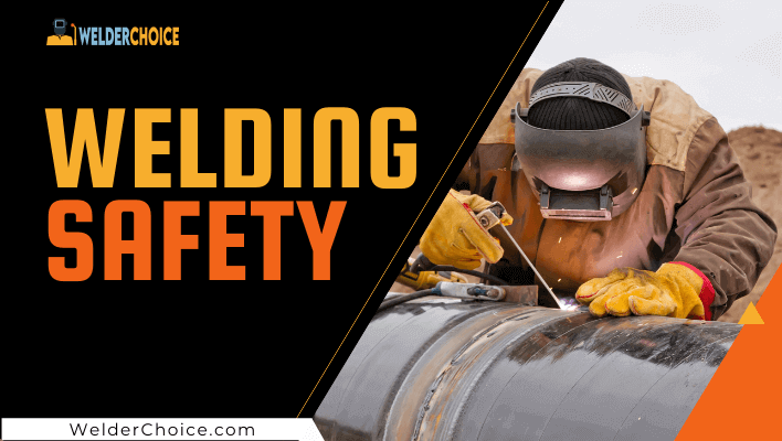 Welding-safety