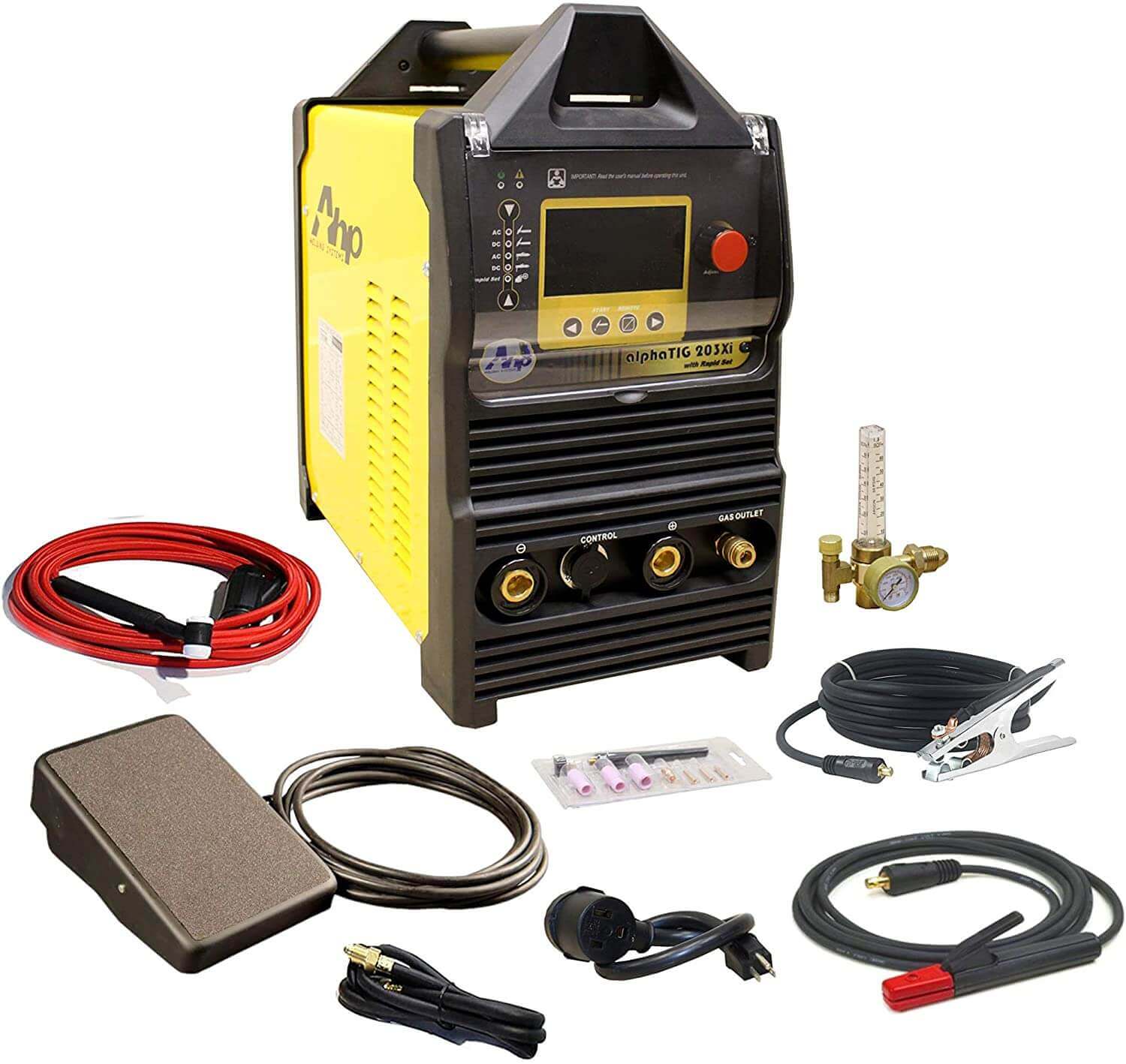 5 Best Welder For Aluminum AC/DC Aluminum Welder