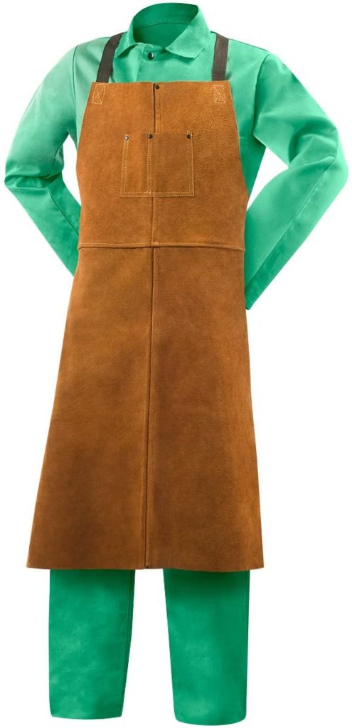 protective-welding-gear-Welding-Bib-Apron