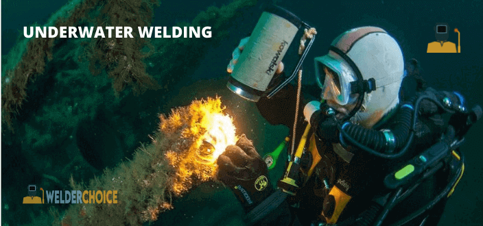 Underwater-Welding