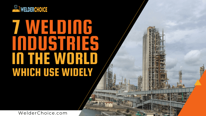 Welding-industries