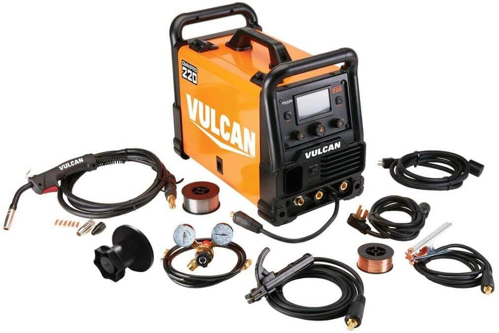 best-multi-process-welders-Vulcan-OmniPro-220