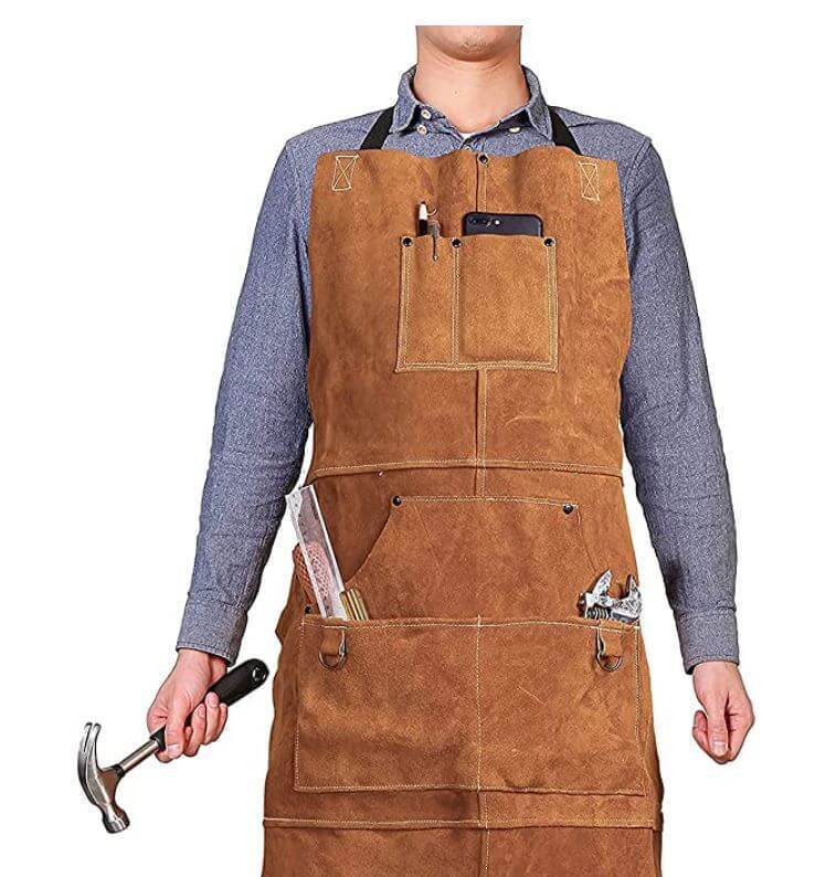 welding-apron