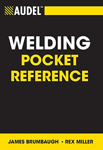 welding pocket reference