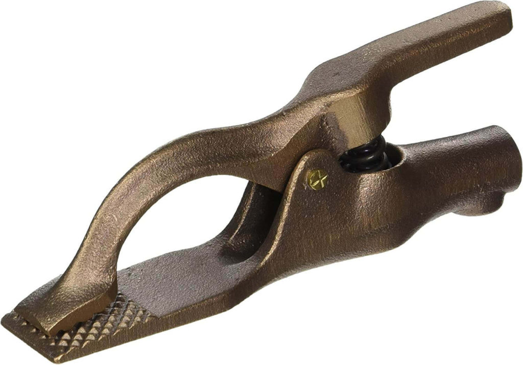 US Forge Welding Ground Clamp