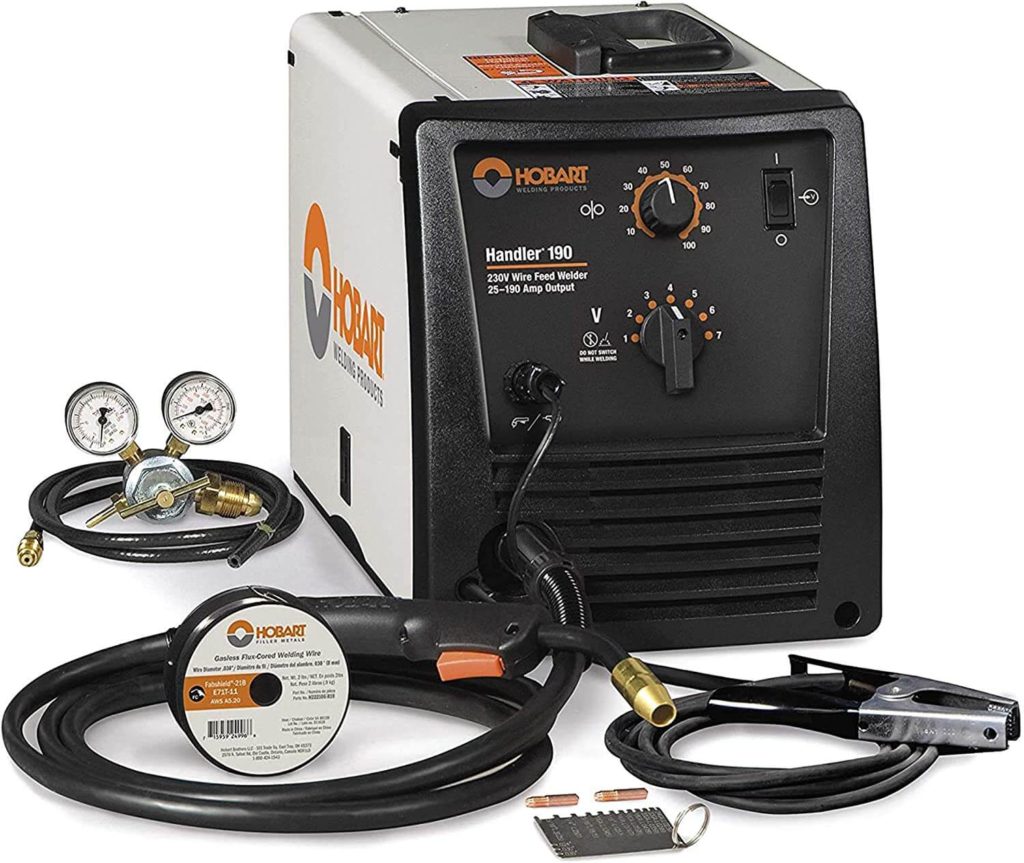 Hobart 500554 Handler 190 MIG Welder