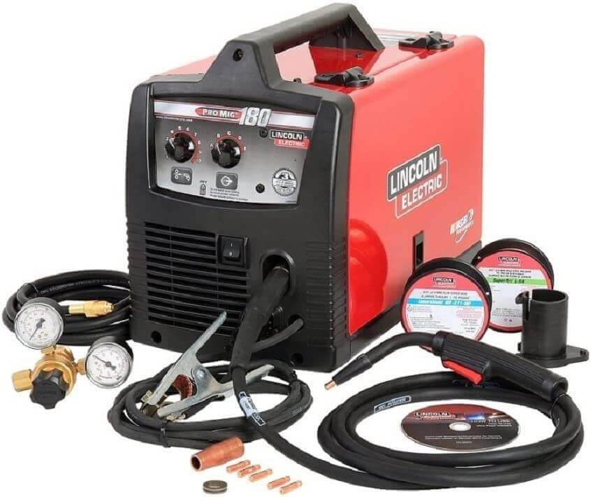 Lincoln Electric PRO-MIG 180 Welder