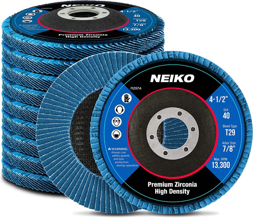 Neiko-grinding-disk