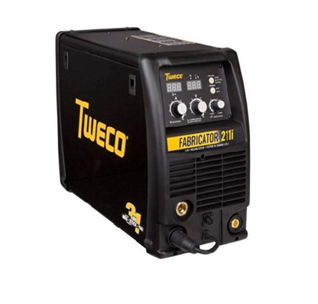 Tweco Fabricator 211i Reviews