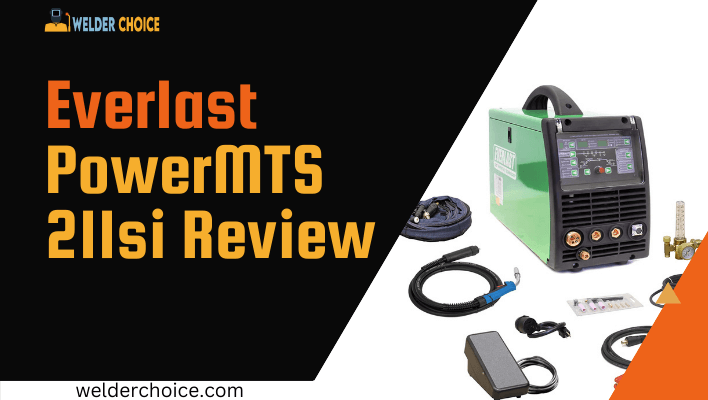 Everlast PowerMTS 211si Review