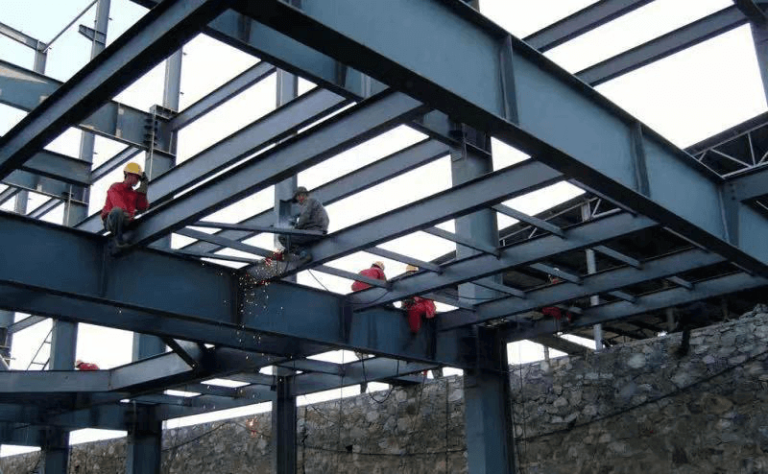 What Is Structural Welding & What Does A Structural Welder Do?