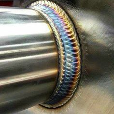 welding Stainless Steel
