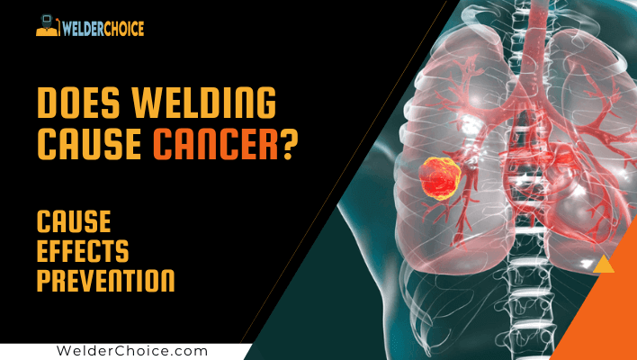 Does Welding Cause Cancer